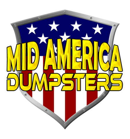 Mid America Dumpsters logo